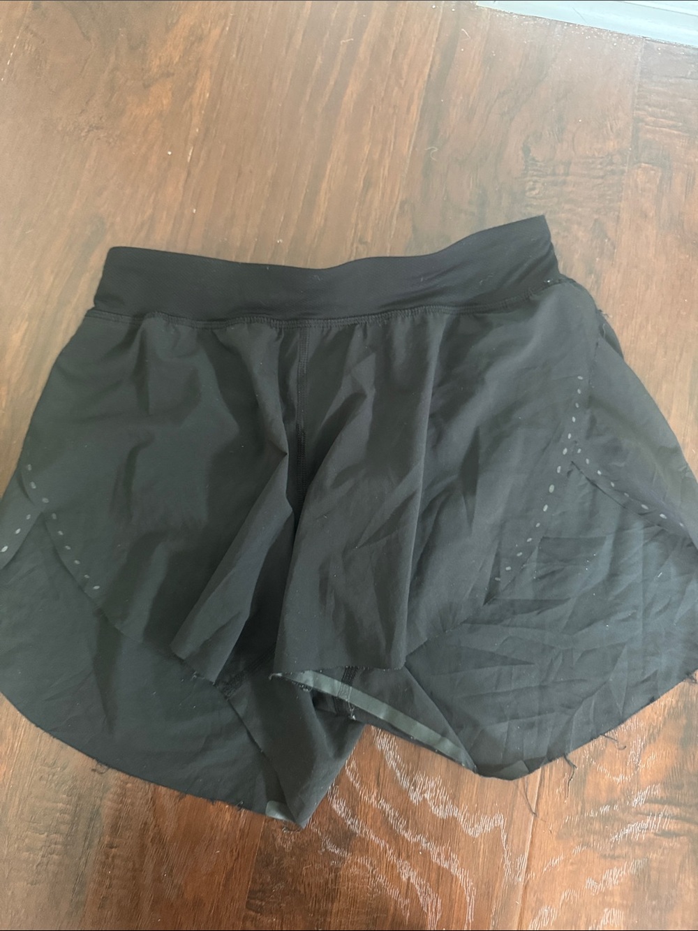 lululemon athletica Black Women's Athletic Shorts